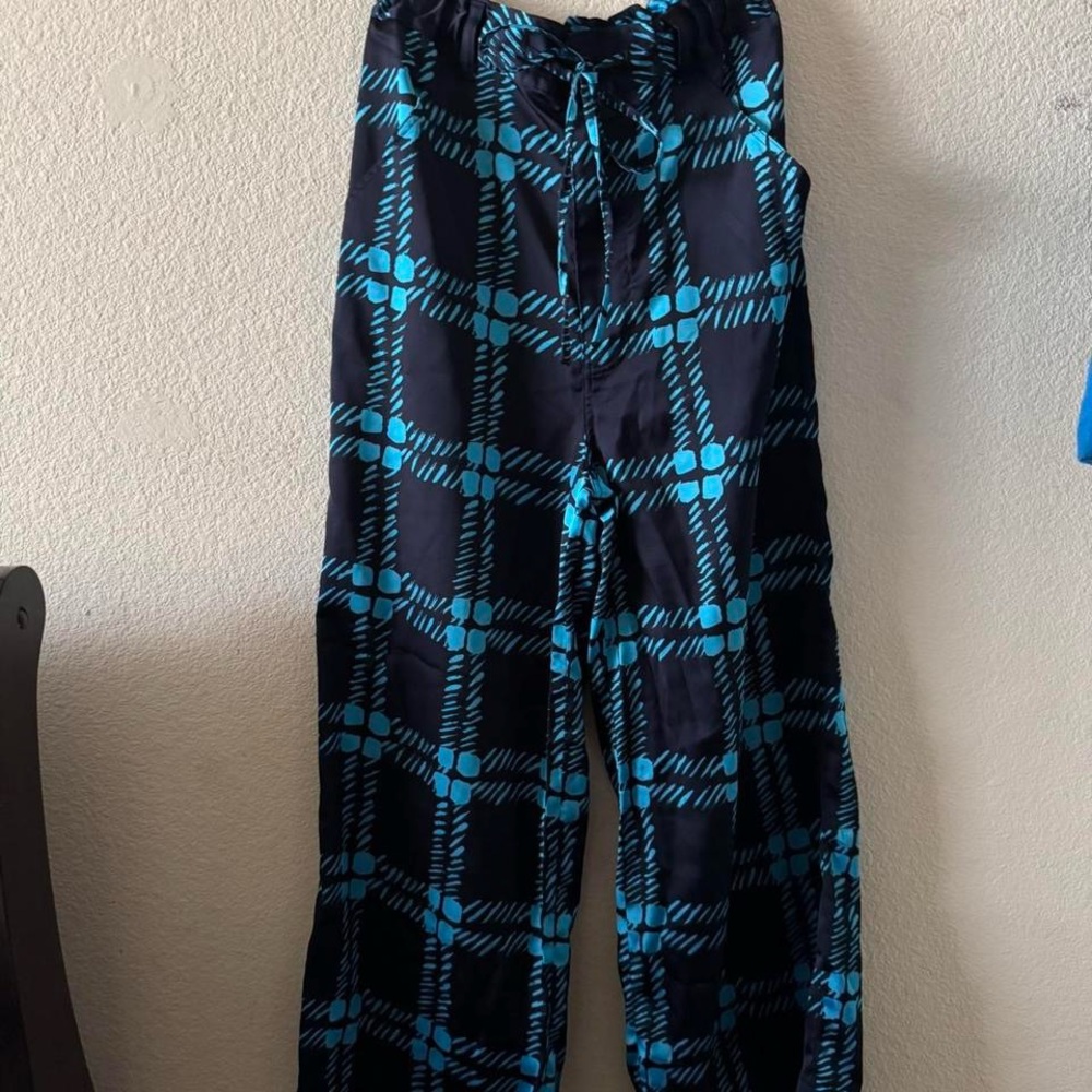 Marni x Uniqlo Silky Pants